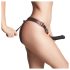 Strap-on-me - Arnés para Dildo Ajustable - XS a XXL (marrón)