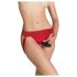 Strap-on-me - Arnés Inferior para Consola Acoplable - XS-XXL (rojo)