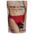 Strap-on-me - arnés regulable para dildo - XS-XXL (rojo)
