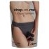 Strap-on-me - arnés ajustable para dildo - XS-XXL (gris)