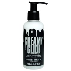   Creamy Glide - lubricante base agua efecto semen - gel masaje 150ml