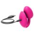 Love to Love Wonderlove - Vibrador doble para clítoris (rosa)