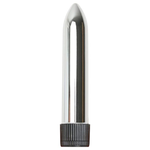 Love to Love - vibrador clásico en barra (plata)