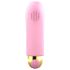 Love to Love Touch Me - vibrador de dedo recargable (rosa)