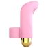 Love to Love Touch Me - vibrador de dedo recargable (rosa)