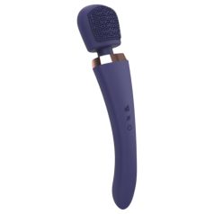 Love to Love Brush Crush - recargable, vibrador masajeador (azul)   Love to Love Brush Crush - recargable, vibrador masajeador (azul)
