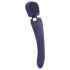 Love to Love Brush Crush - recargable, vibrador masajeador (azul)