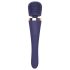 Love to Love Brush Crush - recargable, vibrador masajeador (azul)
