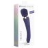 Love to Love Brush Crush - recargable, vibrador masajeador (azul)