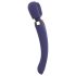 Love to Love Brush Crush - recargable, vibrador masajeador (azul)