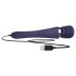 Love to Love Brush Crush - recargable, vibrador masajeador (azul)