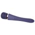 Love to Love Brush Crush - recargable, vibrador masajeador (azul)