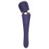 Love to Love Brush Crush - recargable, vibrador masajeador (azul)