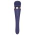 Love to Love Brush Crush - recargable, vibrador masajeador (azul)