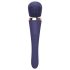 Love to Love Brush Crush - recargable, vibrador masajeador (azul)