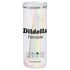 Dildolls Fantasía - Dildo de silicona con ventosa (rayado)