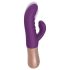Love to Love Conejito Travieso - vibrador pulsante recargable (morado)
