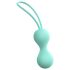 Love to Love Joia - bolas geisha de silicona (menta)