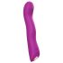 Love to Love Swap - Vibrador G-punto con pulsos recargable (lila)