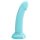 Dildolls Nightfall - Dildo estrellado con ventosa (turquesa)