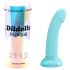Dildolls Nightfall - Dildo estrellado con ventosa (turquesa)