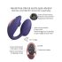 Wonderlover Vibrador 2 en 1 (lila)