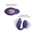 Wonderlover Vibrador 2 en 1 (lila)