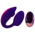 Wonderlover Vibrador 2 en 1 (lila)