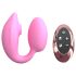 Love to Love Wonderlover - vibrador punto G y clítoris (rosa)