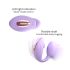 Love to Love Wonderlover - Vibrador Punto G y Estimulador de Clítoris (lila)