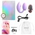 Love to Love Wonderlover - Vibrador Punto G y Estimulador de Clítoris (lila)