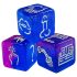 Set de dados eróticos Love to Love (3 uds)