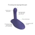 Love to Love GoFast - vibrador impulsor y estimulador de clítoris con ventosa (azul)