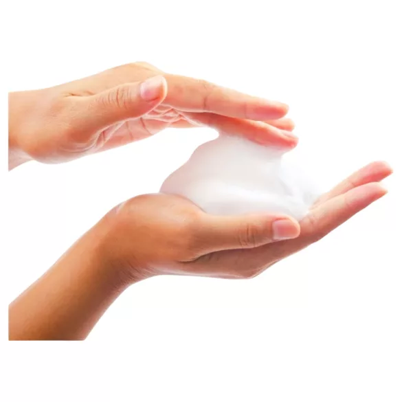 Tickle my body - espuma de masaje - fresa - 150ml