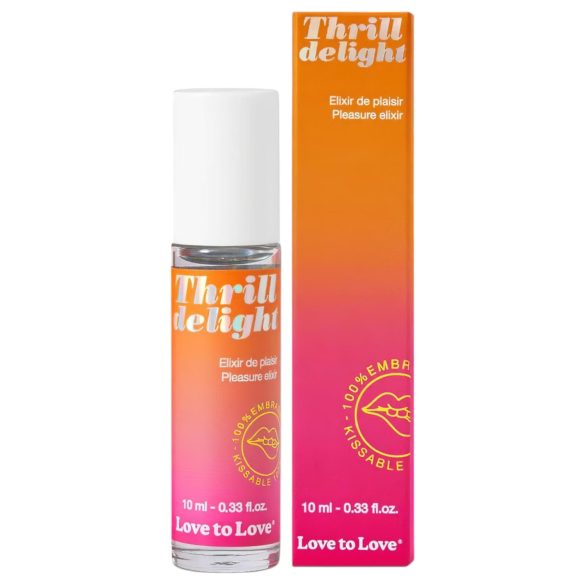 Love to Love - Deseo Refrescante (10ml)