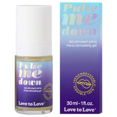 Love to Love - gel estimulador de pene (30ml)