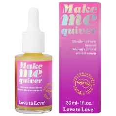   Love to Love - sérum estimulante clitoriano para mujeres (30ml)