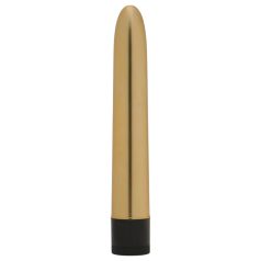 Vibrador clásico Dorcel Golden Boy (dorado)