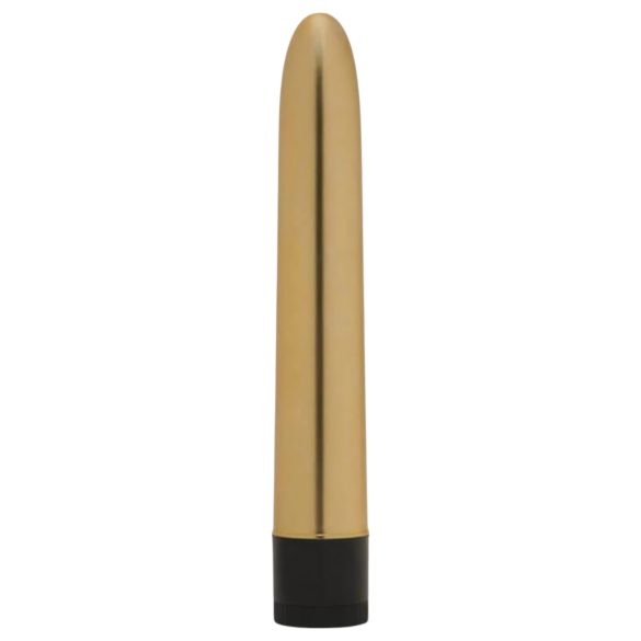 Vibrador clásico Dorcel Golden Boy (dorado)
