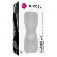 Dorcel Doble Oo - masturbador masculino (transparente)