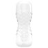 Dorcel Double Oo - masturbador masculino (transparente)