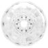 Dorcel Double Oo - masturbador masculino (transparente)
