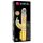 Dorcel Orgasmic Rabbit - vibrador conejito dorado