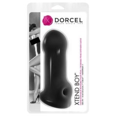 Dorcel Xtend Boy - funda de silicona negra