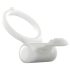 Anillo vibrador fosforescente - Blanco