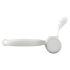 Anillo vibrador fosforescente - Blanco