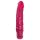 Vibrador realista gelatinoso rosa
