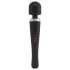 Megawand Dorcel - masajeador vibrador recargable (negro)