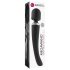 Megawand Dorcel - masajeador vibrador recargable (negro)