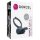 Dorcel Power Clit Plus - Anillo vibrador recargable negro